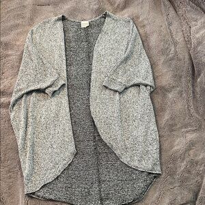 Full Tilt Knit Cardigan size small